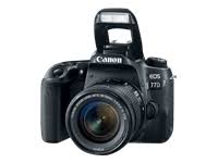 Canon EOS 77D EF-S 18-55 IS STM किट
