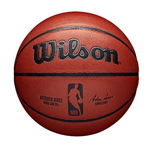 WILSON एनबीए प्रामाणिक सीरीज बास्केटबॉल