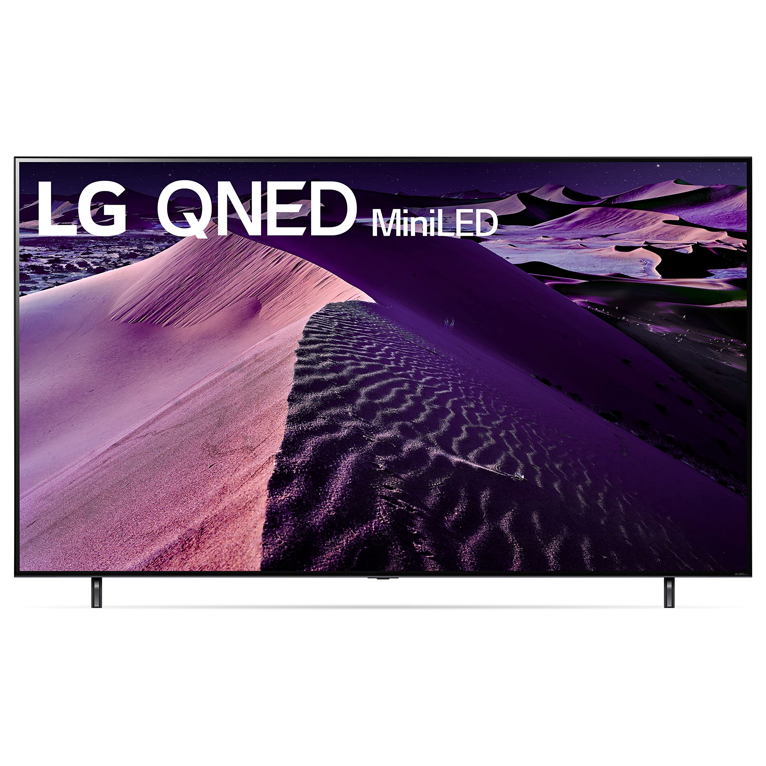 LG 75-Inch Class QNED85 Series Alexa Built-in 4K Smart ...