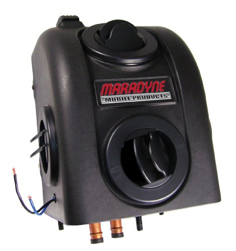 Maradyne एच-400012 सांता फ़े 12वी फ़्लोर माउंट हीटर...