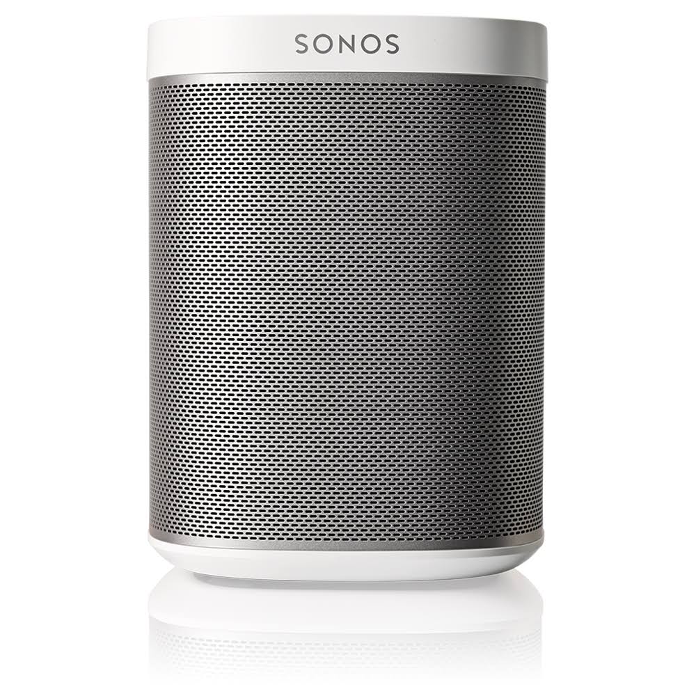Sonos खेल: 1 कॉम्पैक्ट वायरलेस स्मार्ट स्पीकर फॉर म्यूज़िक (व्हाइट)
