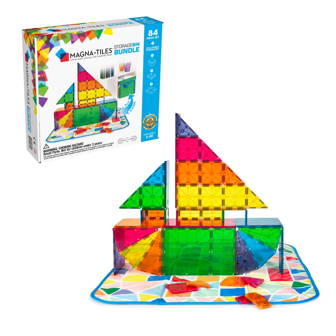  Magna-Tiles 