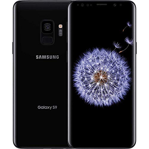 Samsung गैलेक्सी S9 प्लस G965 GSM अनलॉक्ड ब्लैक 64GB...