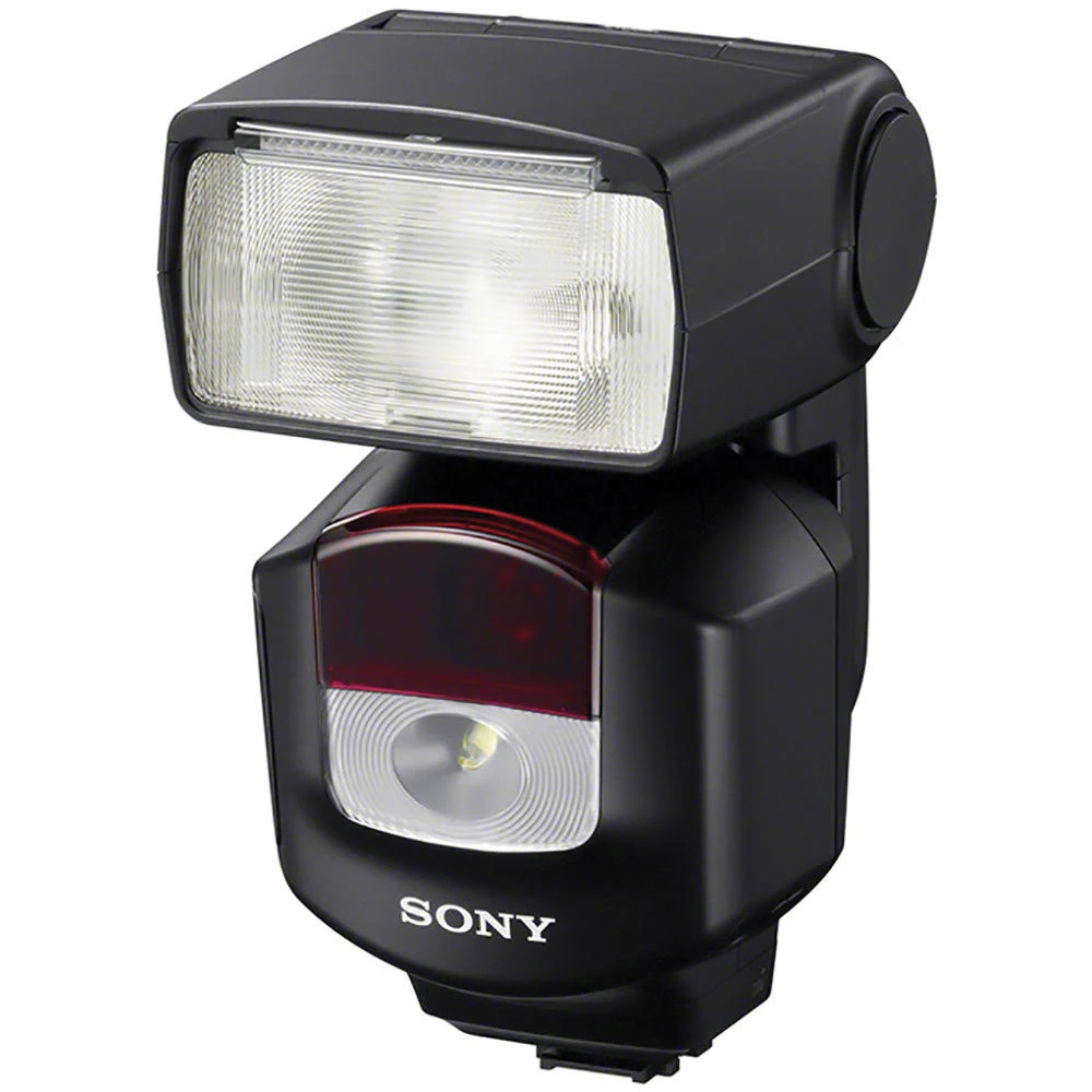 Sony मल्टी-इंटरफ़ेस वाले कैमरों के लिए HVL-F43M फ्लैश