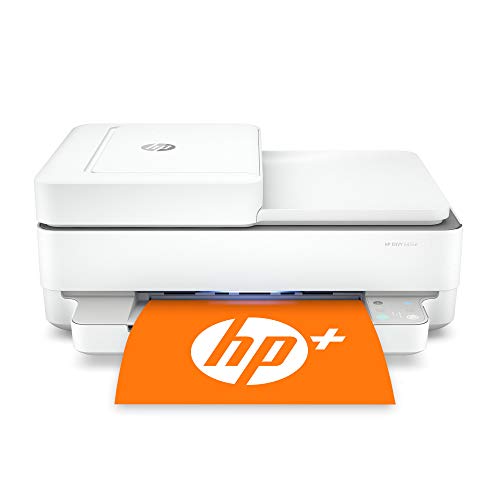  HP ENVY 6455e ऑल-इन-वन वायरलेस कलर प्रिंटर बोनस के साथ 6 महीने का इंस्टेंट इंक + (223R1A) के...