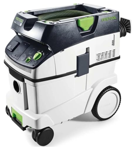 Festool 577084 सीटी 36 ई HEPA धूल एक्सट्रैक्टर...