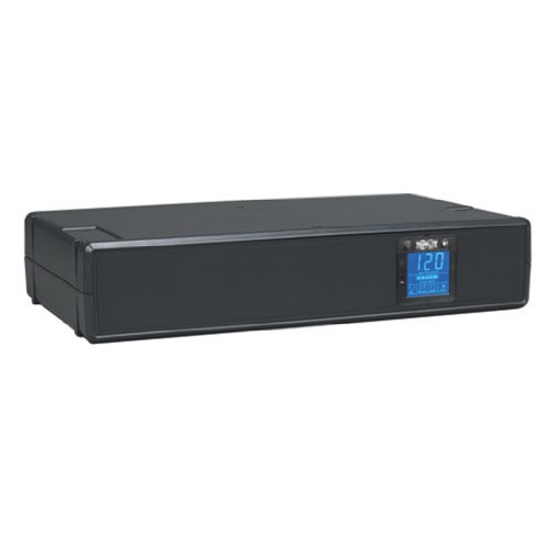  Tripp-Lite यूपीएस स्मार्ट 1500VA 900W टॉवर बैटरी बैक अप एलसीडी AVR 120V USB DB9 RJ45 यूपीएस - 900W - 1500 VA (SMART1500LCD)...