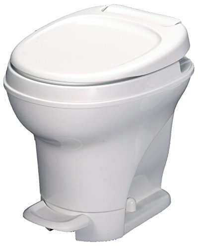 Thetford एक्वा-मैजिक वी टॉयलेट पेडल फ्लश