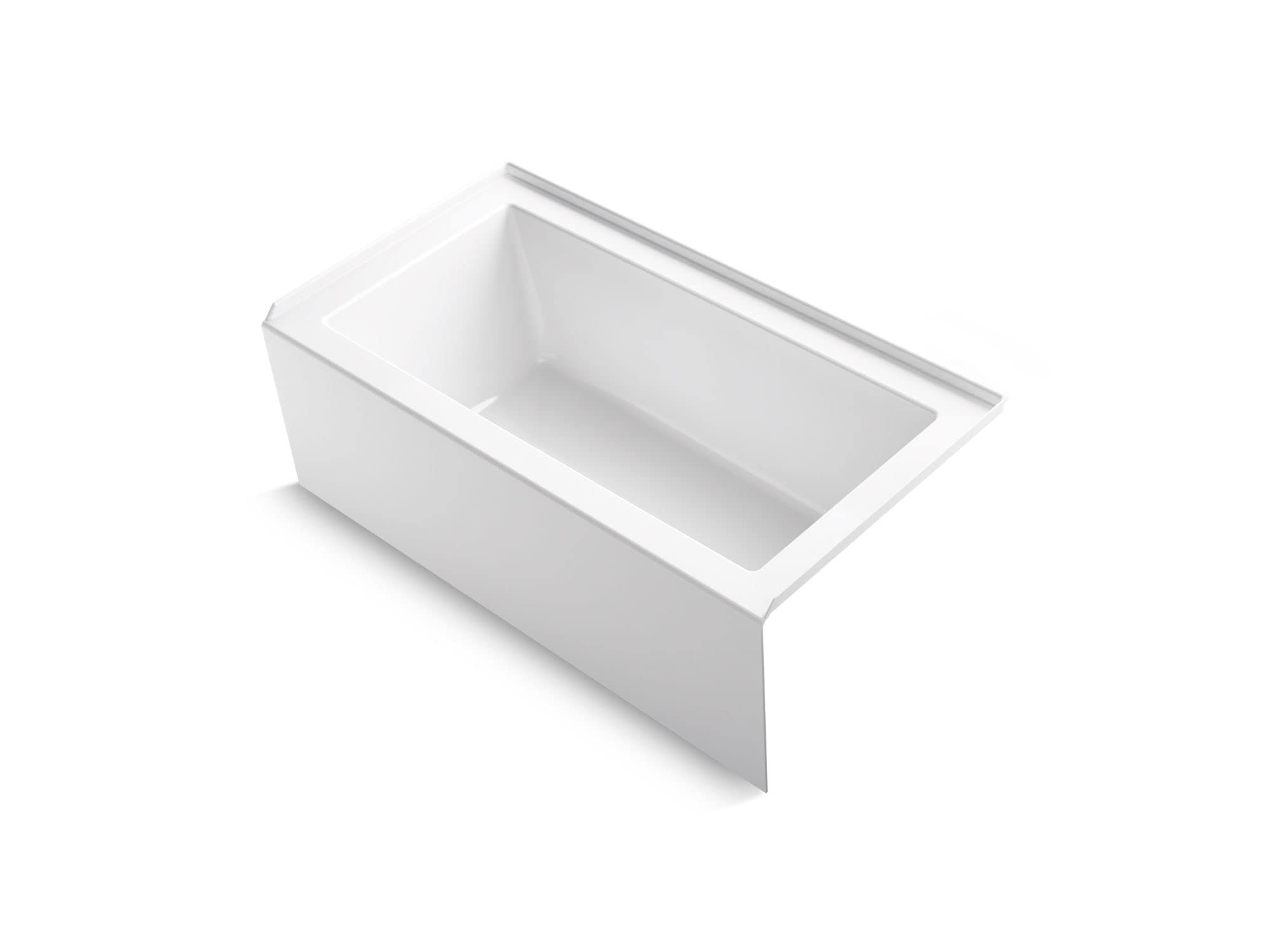 KOHLER K-1957-RA-0 Underscore Rectangle 60-Inch x 32-In...