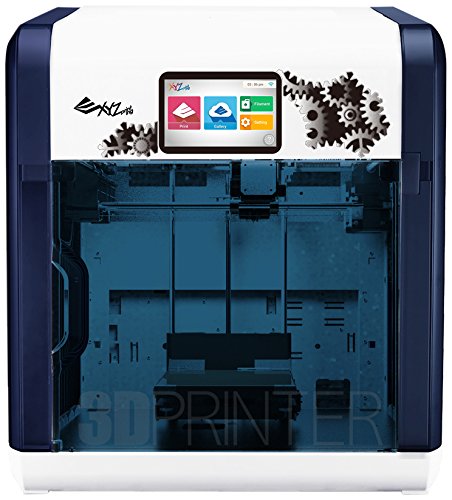 XYZprinting, Inc XYZprinting दा विंची 1.1 प्लस 3 डी प्रिंटर