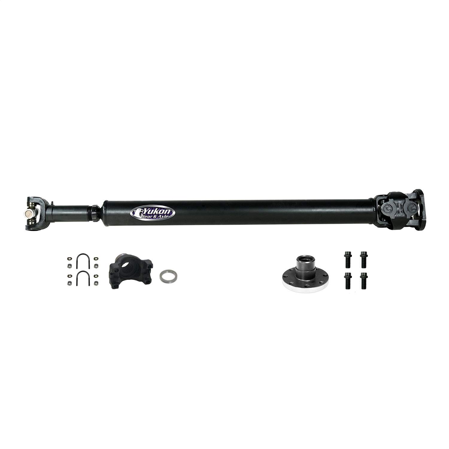 Yukon Gear & Axle Performance Rear Driveshaft for 2018+...