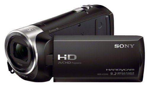 Sony 2.7 इंच एलसीडी के साथ वीडियो कैमरा...