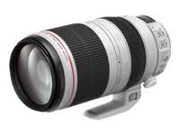 Canon ईएफ 100-400 मिमी एफ + 4.5-5.6 एल आईएस II यूएसएम लेंस