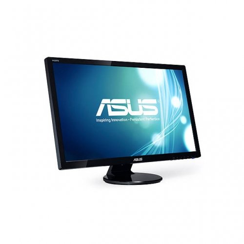  Asus Computer Asus VE278Q 27 इंच वाइडस्क्रीन 2ms 10000000: 1 वीजीए / डीवीआई / एचडीएमआई / डिस्प्लेपोर्ट...