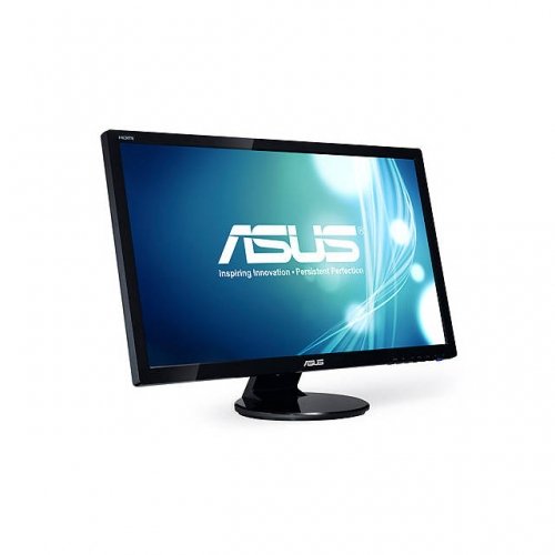  Asus Computer Asus VE278Q 27 इंच वाइडस्क्रीन 2ms 10000000: 1 वीजीए / डीवीआई / एचडीएमआई / डिस्प्लेपोर्ट एलसीडी...