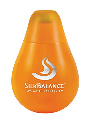 Silk Balance प्राकृतिक हॉट टब समाधान 76 आउंस...