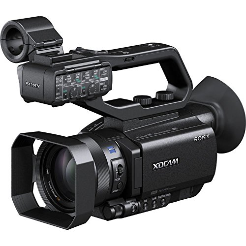  Sony PXW-X70 प्रोफेशनल XDCAM कॉम्पैक्ट कैमकोर्डर - अंतर्राष्ट्रीय संस्करण (कोई वारंटी...