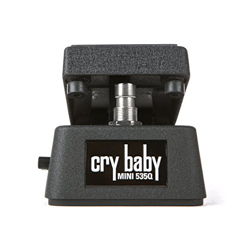 Cry Baby 535Q मिनी वाह गिटार इफ़ेक्ट पेडल (CBM535Q)