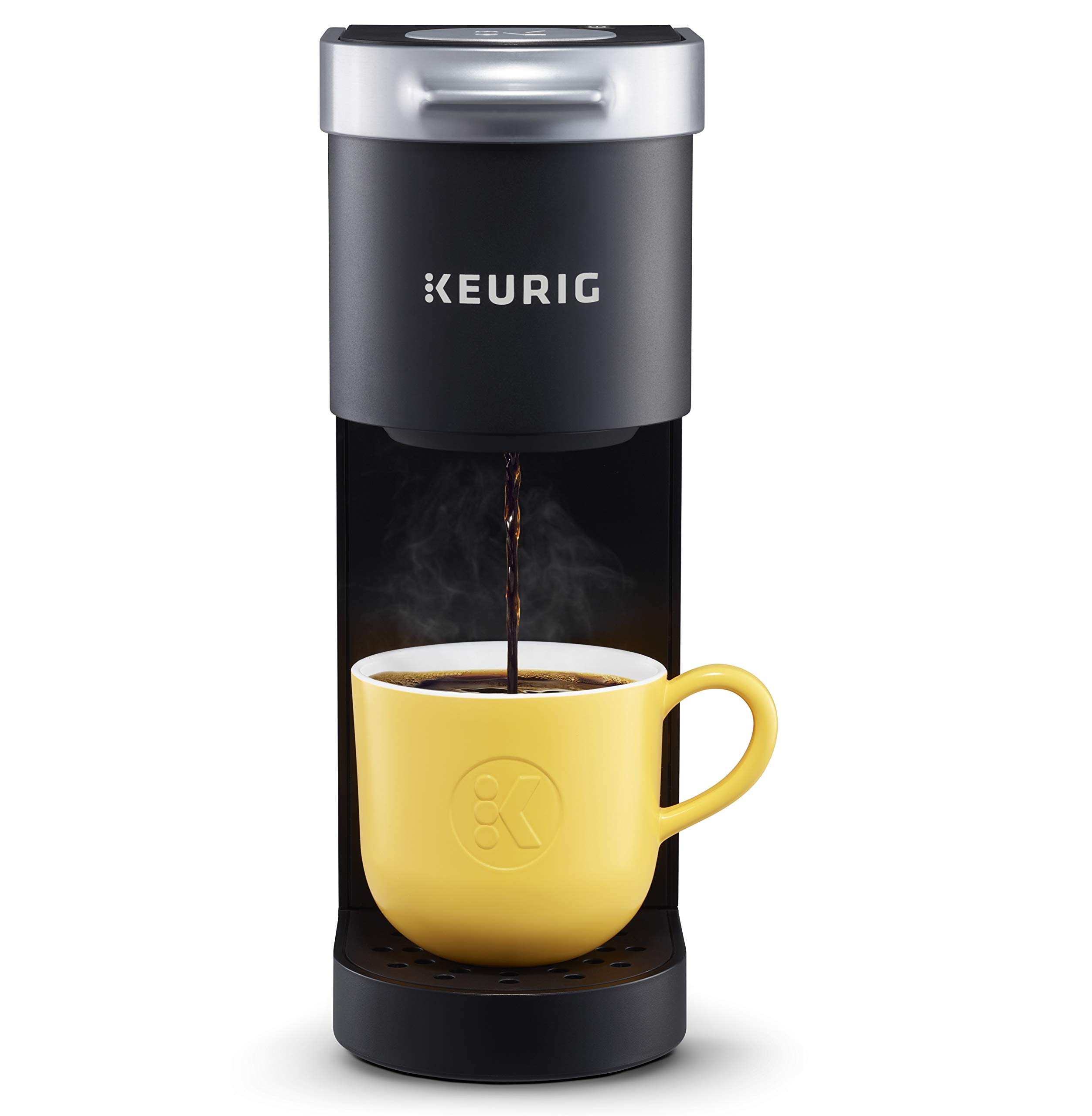 Keurig के-मिनी मेकर सिंगल सर्व के-कप पॉड कॉफी ब्रूअर