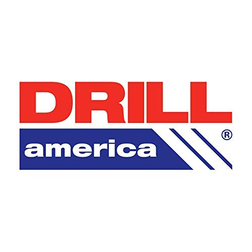 Drill America 0-80 हाई स्पीड स्टील मशीन