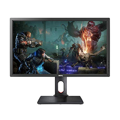  BenQ ZOWIE RL2755T 27 इंच 1080p गेमिंग मॉनिटर | 1ms 75Hz | प्रतिस्पर्धात्मक बढ़त के लिए ब्लैक इक्वालाइज़र...