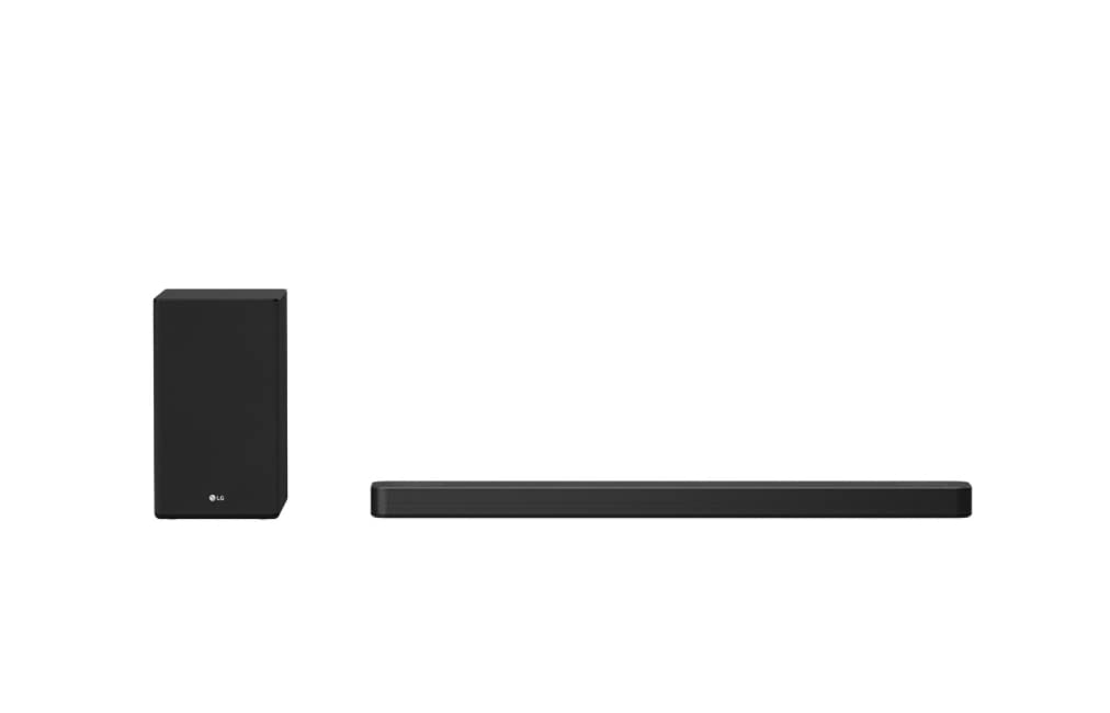 LG डॉल्बी एटमॉस के साथ एसएनसी75 3.1.2 चैनल हाई रेजोल्यूशन ऑडियो साउंड बार