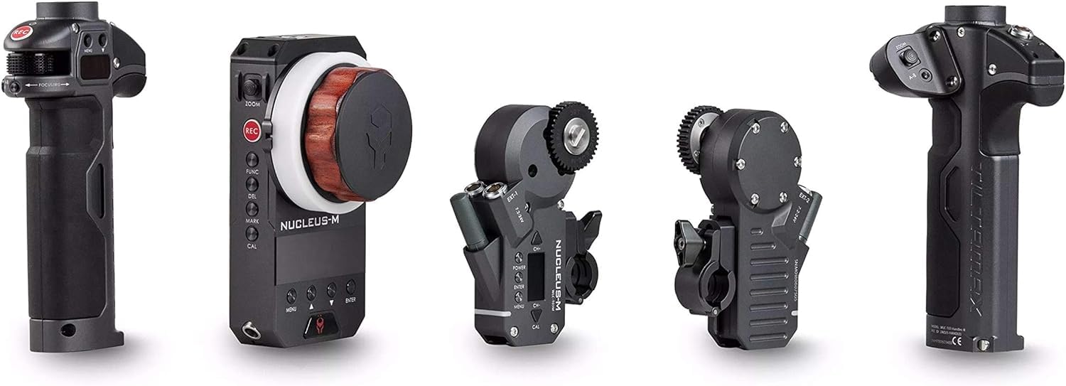 Tilta Nucleus-M Wireless Follow Focus WLC-T03 Lens Control System