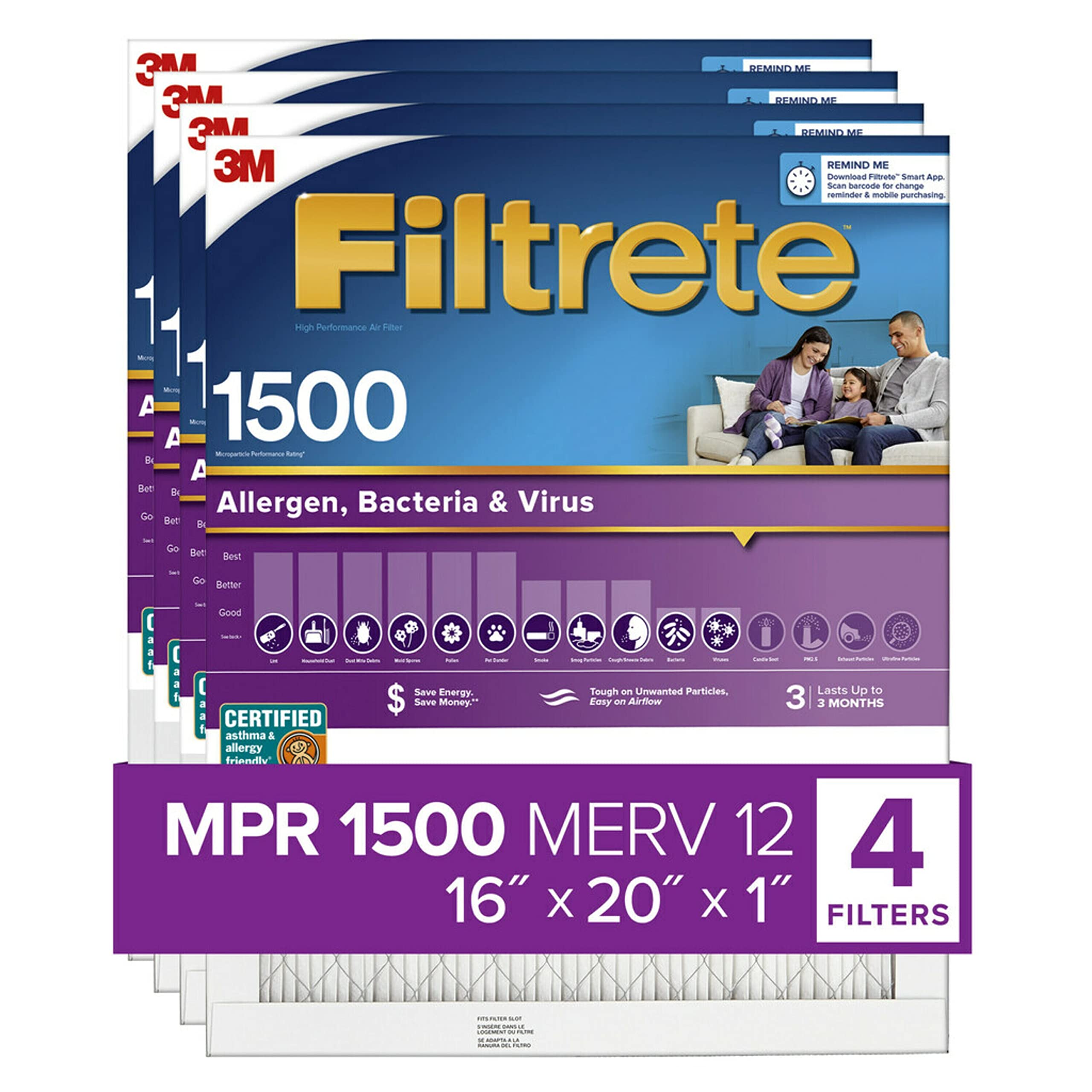  Filtrete 