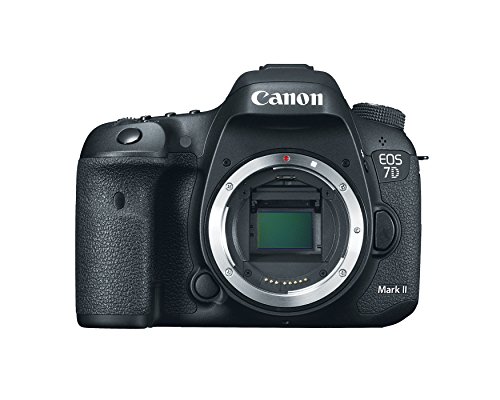Canon EOS 7D मार्क II डिजिटल एसएलआर कैमरा बॉडी वाई-फाई अडैप्टर किट