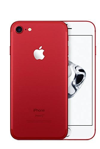 Apple Iphone उत्पाद लाल विशेष संस्करण GSM / CDMA खुला (Iphone 7 RED 128GB A1660)
