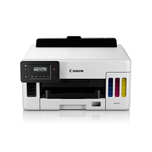 Canon MAXIFY GX5020 वायरलेस सिंगल फंक्शन प्रिंटर...