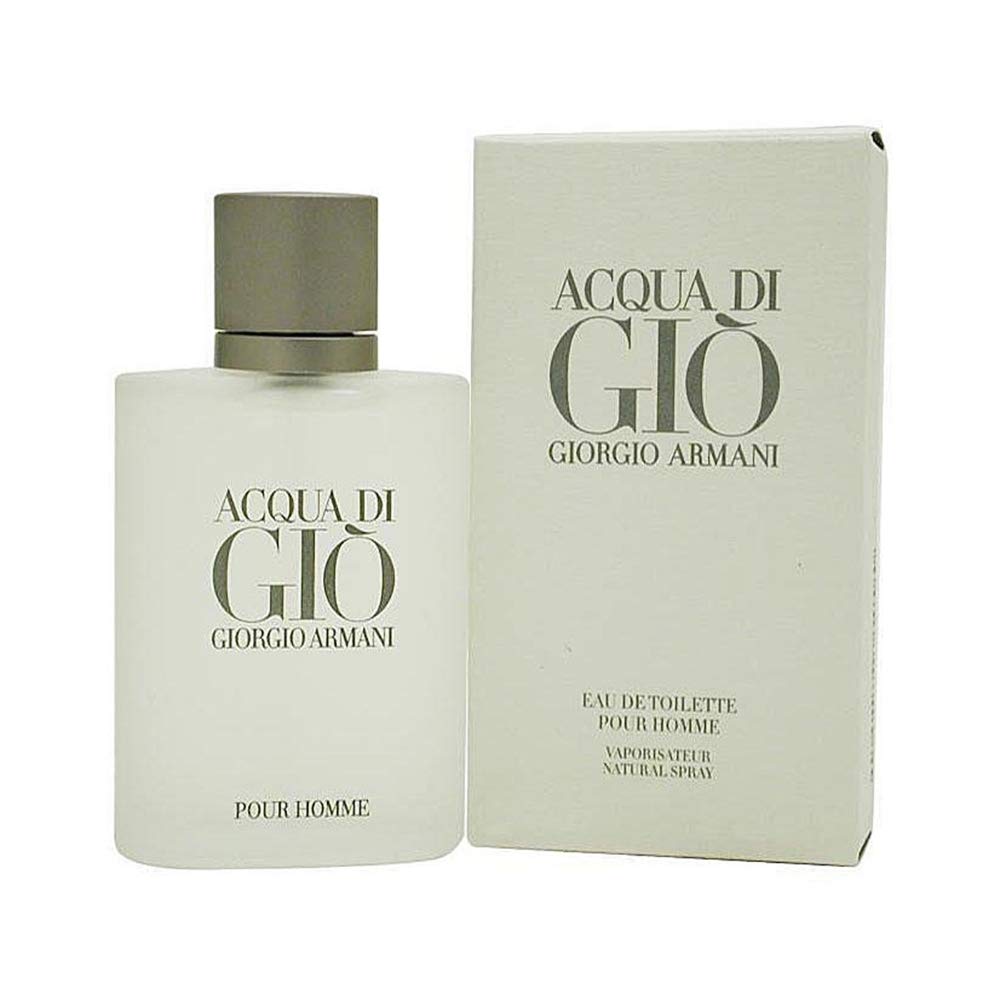 Giorgio Armani पुरुषों के लिए एक्वा डि जिओ यू डी टॉयलेट स्प्रे