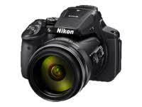 Nikon COOLPIX P900 डिजिटल कैमरा 83x ऑप्टिकल जूम और बिल्ट-इन वाई-फाई (ब्लैक) के साथ