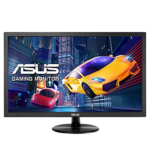 Asus VP278QG 27? पूर्ण HD 1920x1080 1ms DP HDMI VGA एडेप्टिव सिंक/फ्रीसिंक आई केयर मॉनिटर