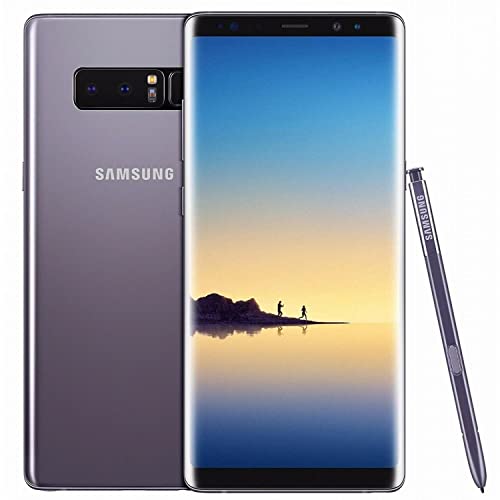  Samsung गैलेक्सी नोट 8 N950U 64GB अनलॉक GSM 4G LTE एंड्रॉइड स्मार्टफोन w/डुअल 12 मेगापिक्सेल कै...