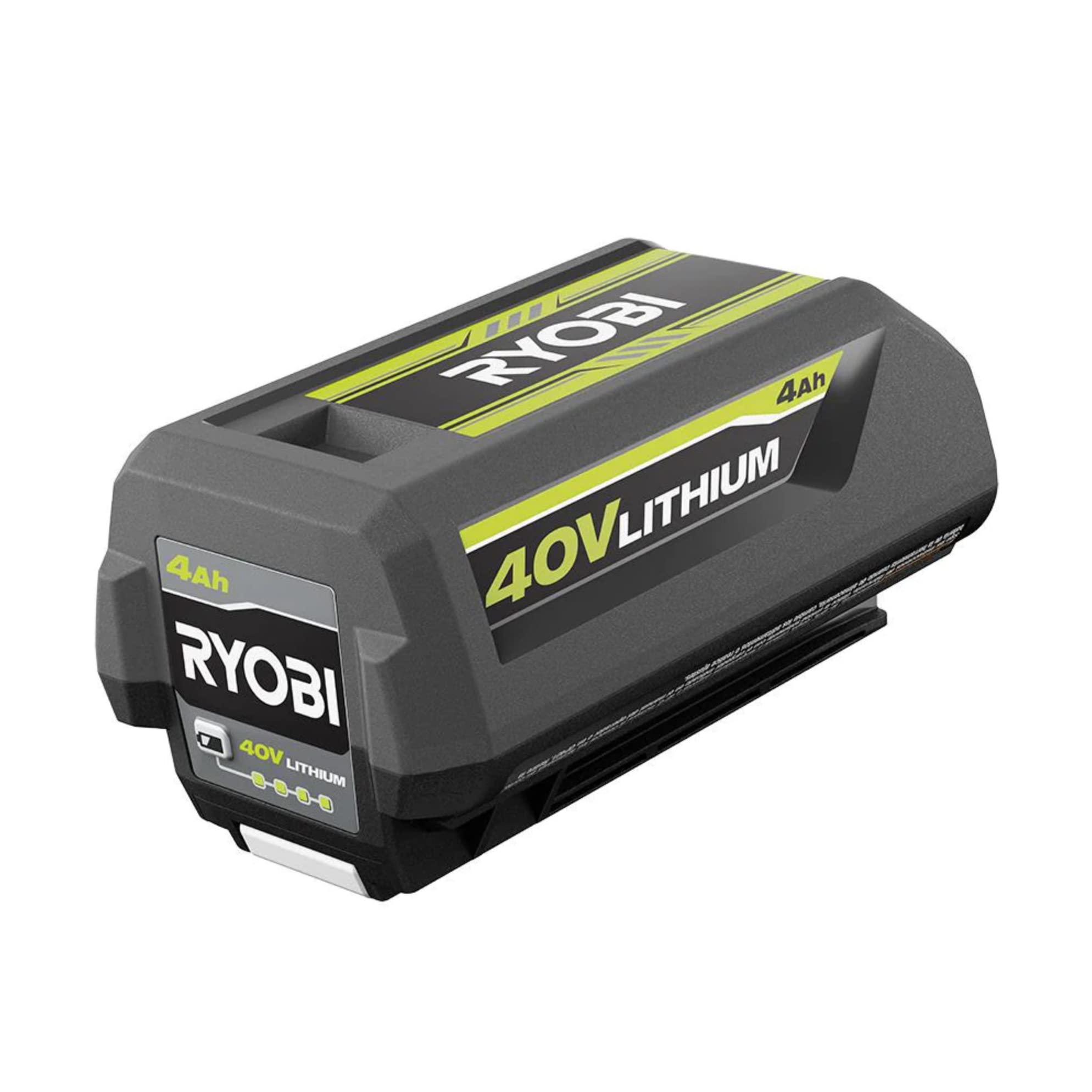 Ryobi 40V 4.0 Ah लिथियम-आयन बैटरी OP4040