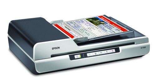 Epson वर्कफोर्स GT-1500 डॉक्यूमेंट इमेज शीट-फेड ...