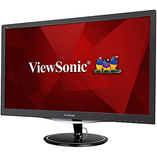 Viewsonic Vx2457-mhd 24 'फुल Hd 1080p 2ms