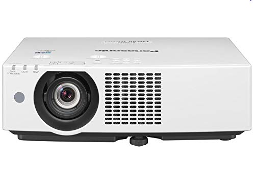 Panasonic PT-VMZ60U LCD Projector - 16:10 - White - 192...