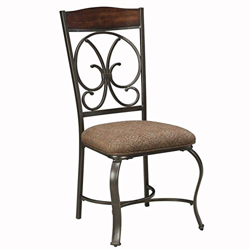 Ashley Furniture Glambrey Upholstered Dining Side Chair...