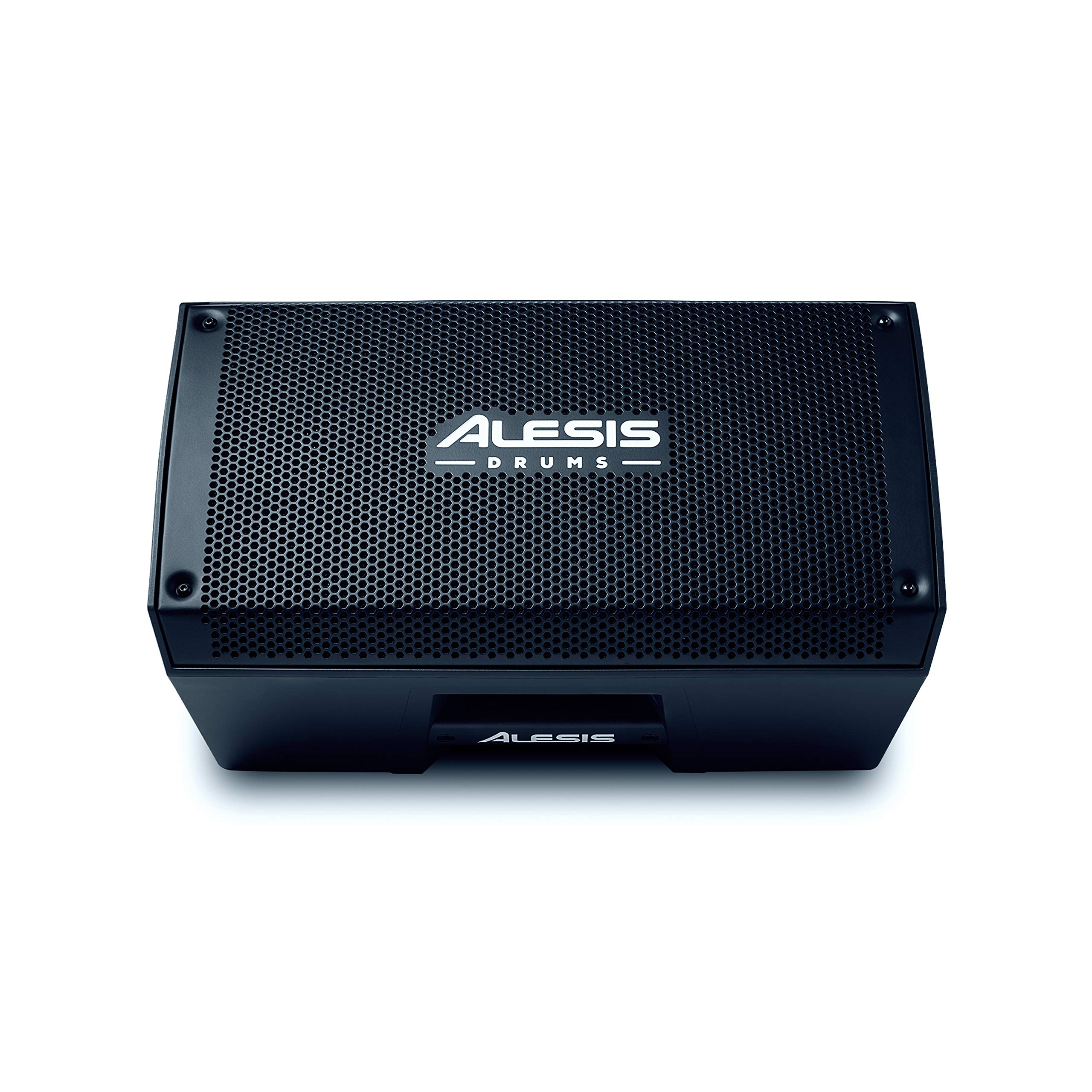  Alesis स्ट्राइक एम्प 8 | 8-इंच वूफर के साथ इलेक्ट्रॉनिक ड्रम किट के लिए 2000-वाट पोर्ट...