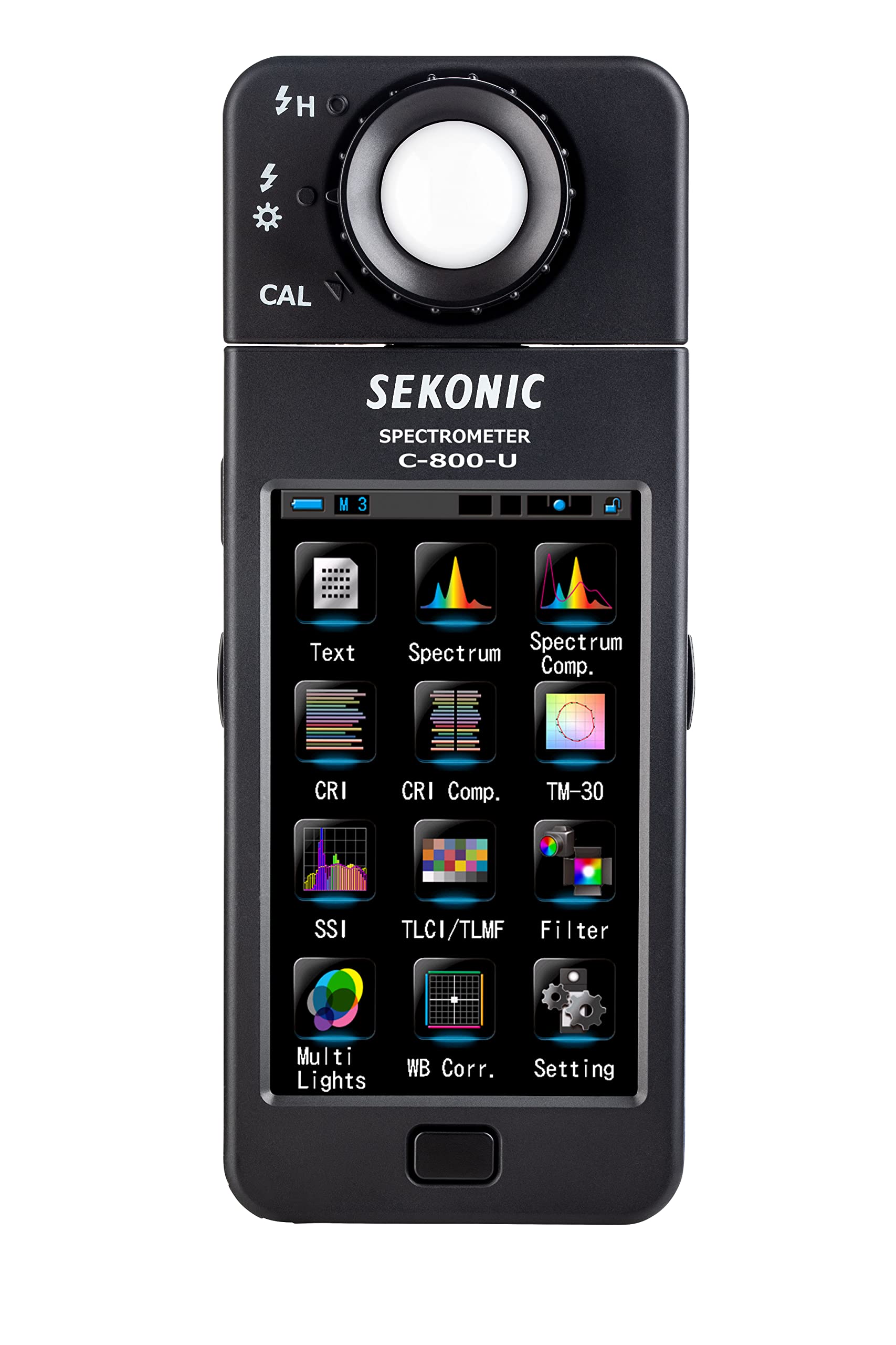 Sekonic स्पेक्ट्रोमीटर (401-800)...