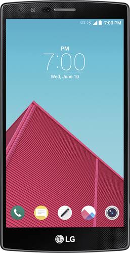 LG G4 H810 Metallic Grey GSM Unlocked Android 4G LTE 32GB स्मार्टफोन