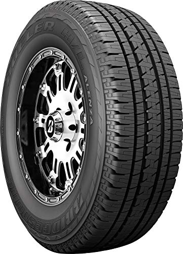 Bridgestone डुएलर एच/एल एलेंज़ा हाईवे टेरेन एसयूवी टायर पी285/45आर22 110 एच