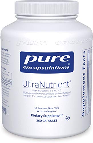  Pure Encapsulations - अल्ट्रा न्यूट्रिएंट - उन्नत एंटीऑक्सिडेंट के साथ हाइपोएलर्जेनिक...