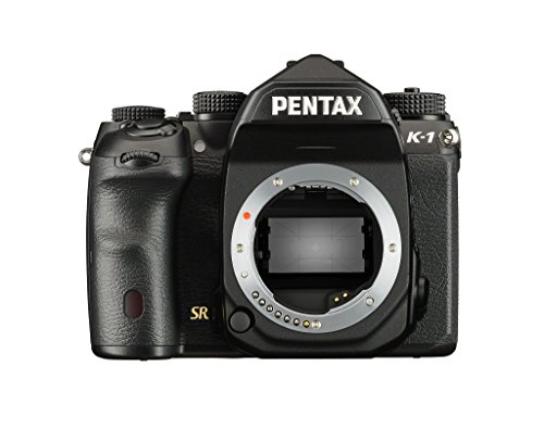 Pentax K-1 पूर्ण फ्रेम DSLR कैमरा (केवल बॉडी)...