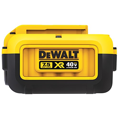 DEWALT 40 वी मैक्स प्रीमियम XR 7.5AH लिट