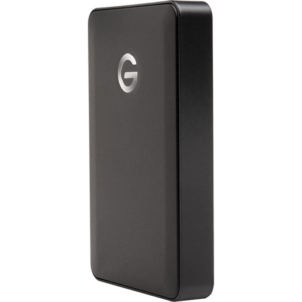 G-Technology 0G04860 G-DRIVE मोबाइल USB पोर्टेबल USB 3.0 हार्ड ड्राइव 2TB (5200RPM)