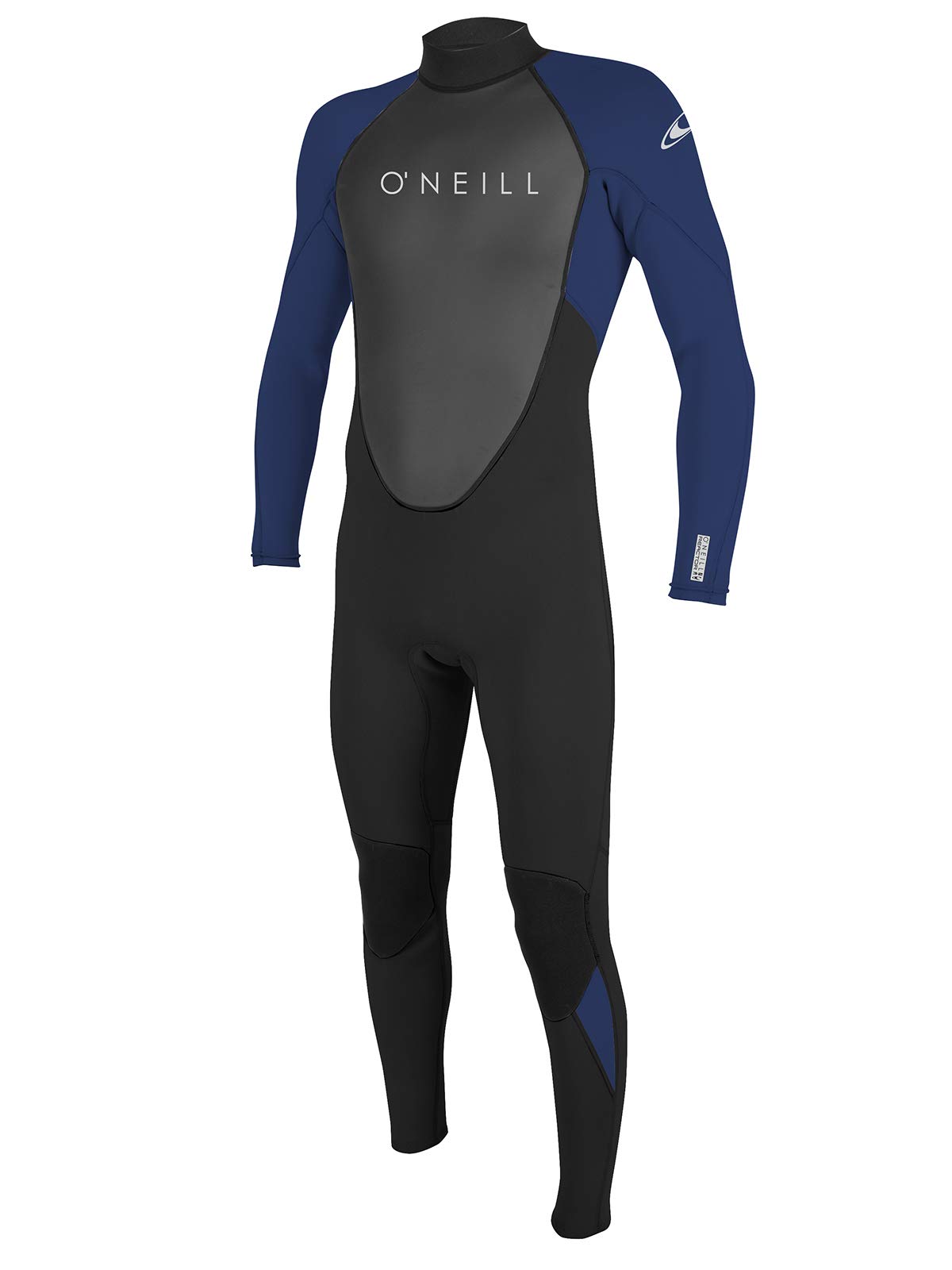 O'Neill Wetsuits ओ'नील मेन्स रिएक्टर II 3/2 मिमी बैक ज़िप फुल वेटसूट