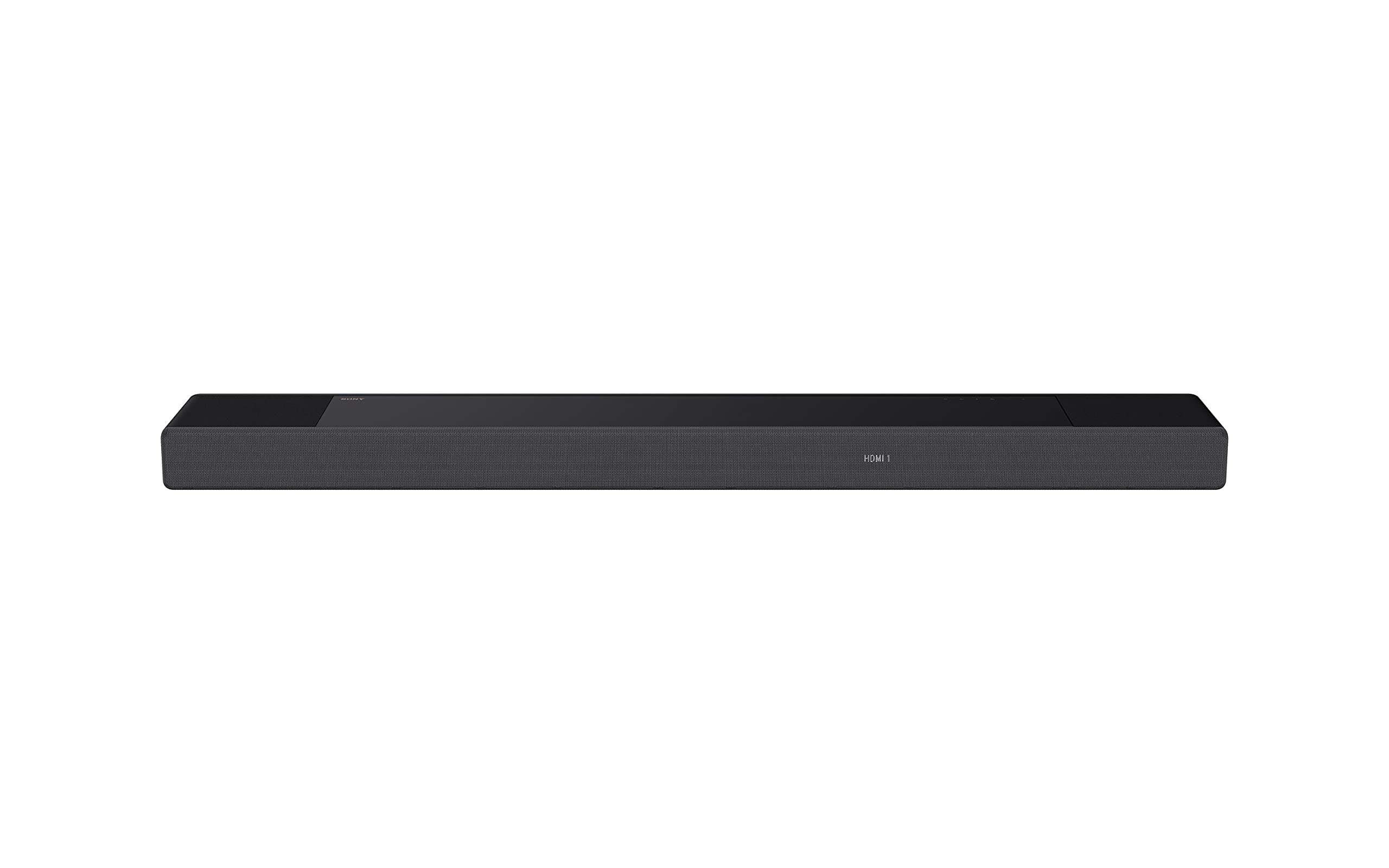 Sony HT-A7000 7.1.2ch 500W Dolby Atmos Sound Bar Surround Sound Home Theater with DTS:X and 360 Spatial Sound Mapping, works with Alexa and Google Assistant,Black